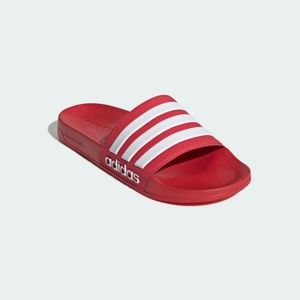 adidas Men's Adilette Shower Slides Sandal SIZE 4